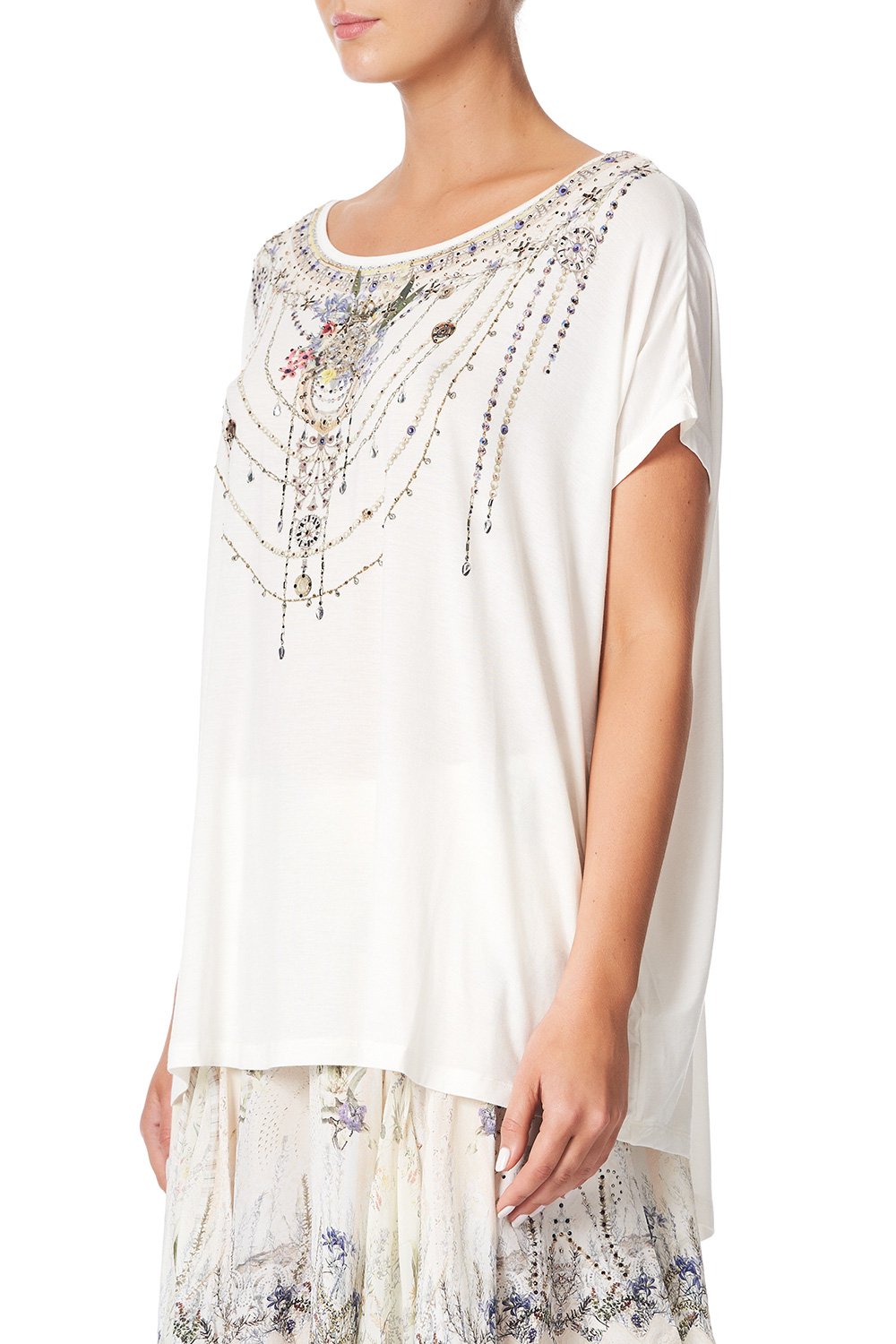 LOOSE FIT TEE MEMORIES OF MOREE