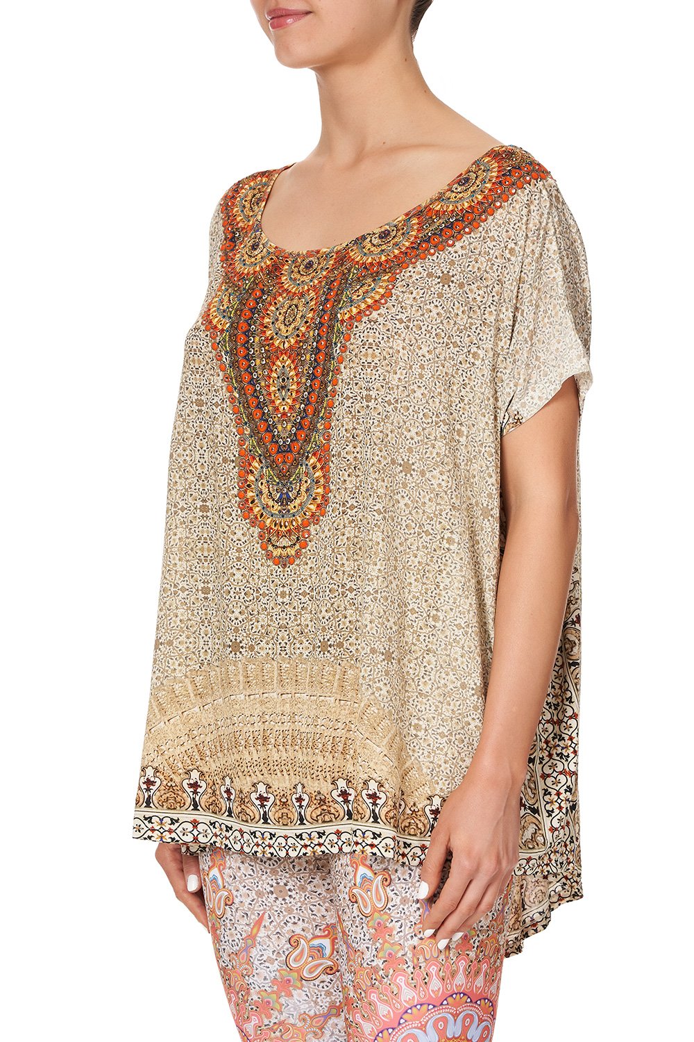 LOOSE FIT TEE TALITHA