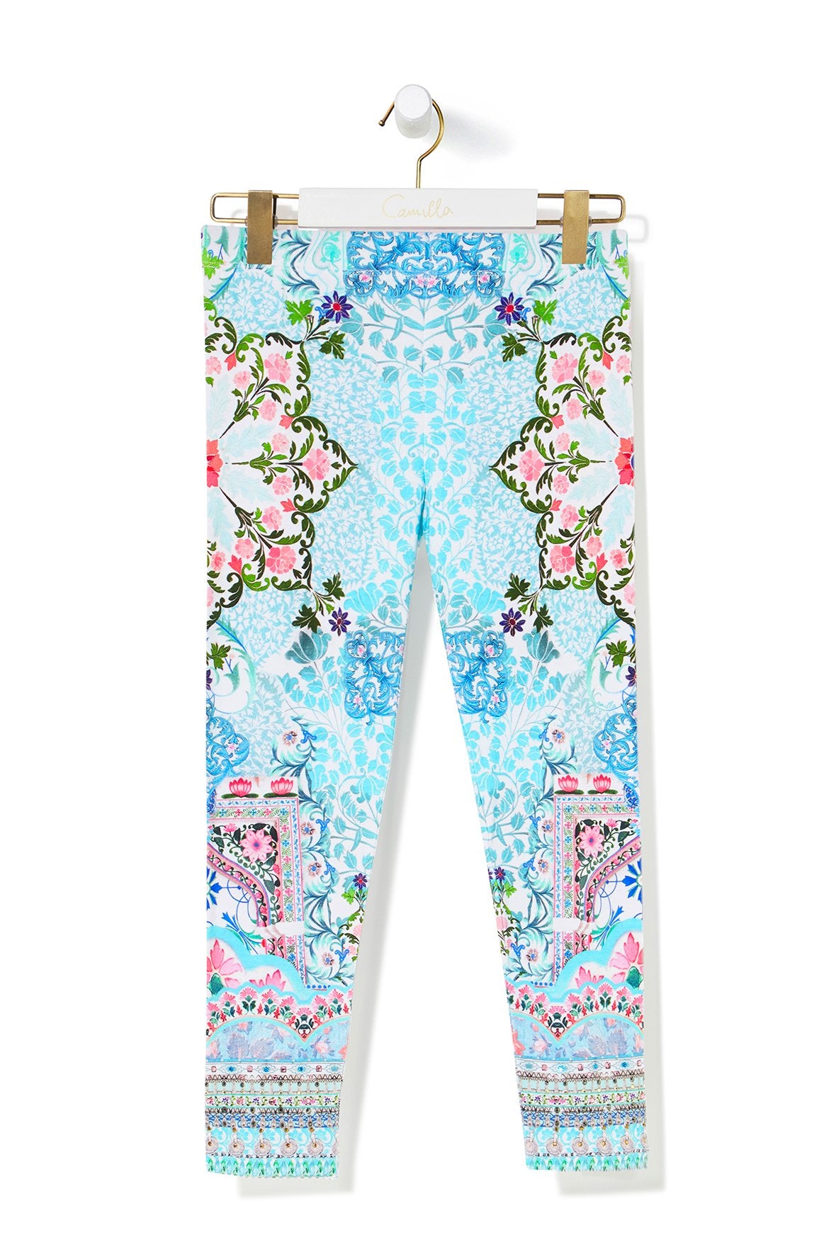 LOVERS RETREAT KIDS LEGGINGS