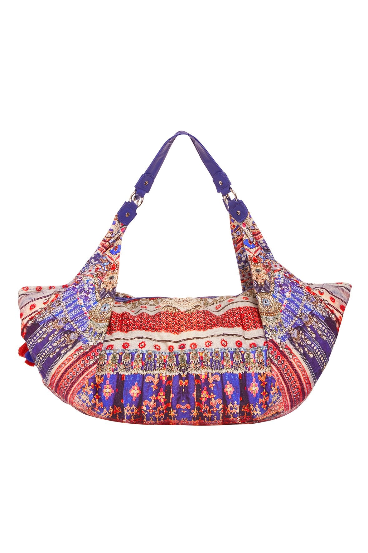 OVERNIGHT BAG SOFT BEACH BAG