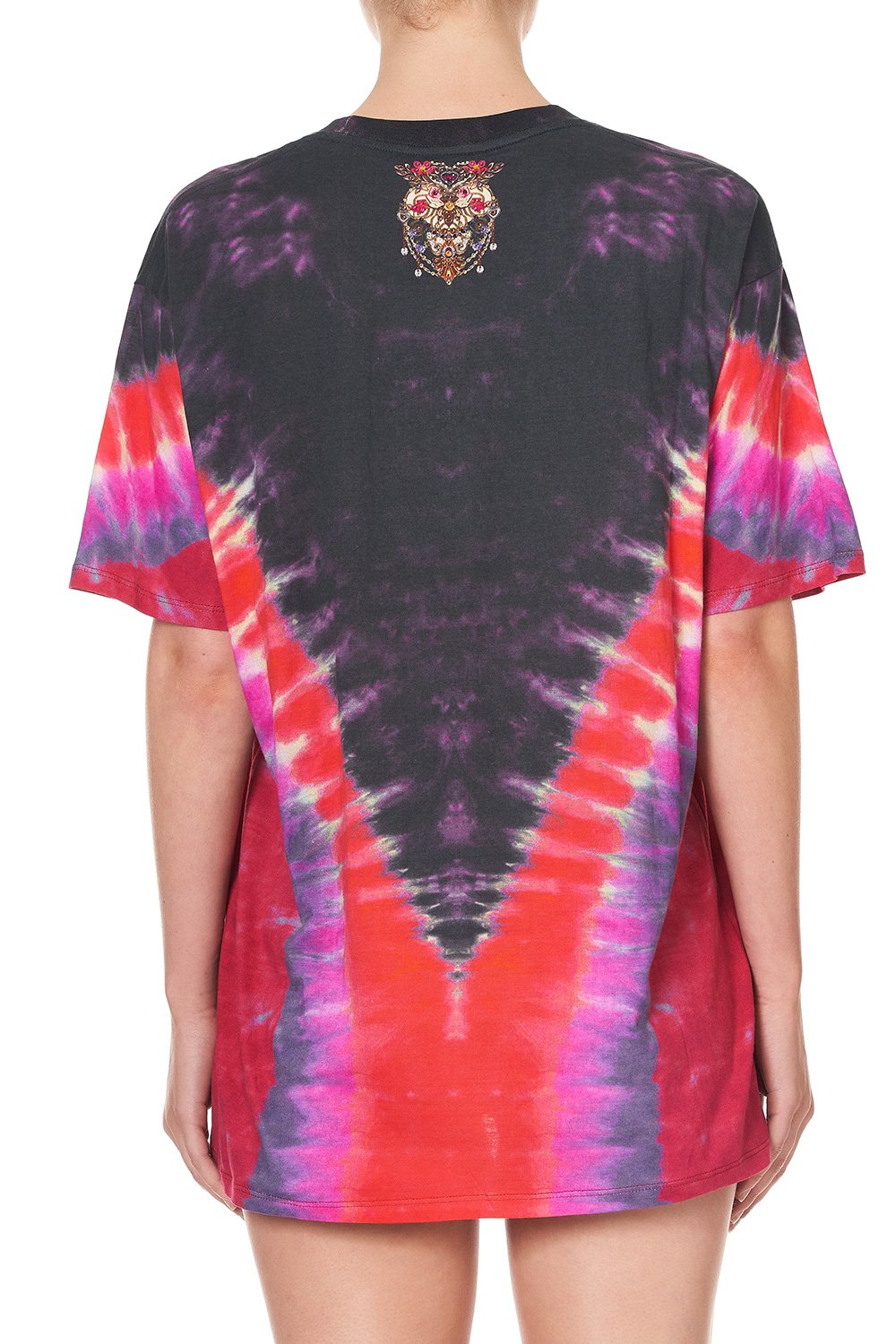 OVERSIZE BAND TEE DRIFTING DREAMER