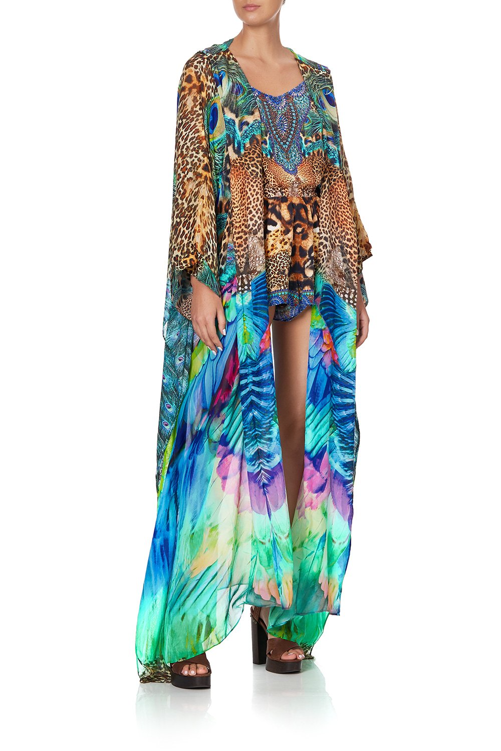 OVERSIZED ROBE MOTHER XANADU