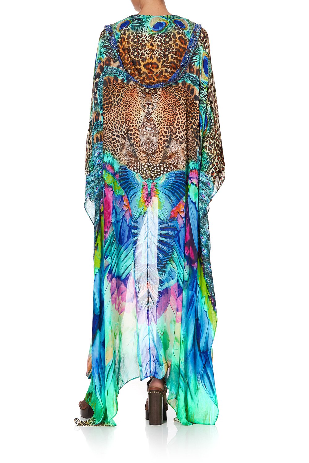 OVERSIZED ROBE MOTHER XANADU