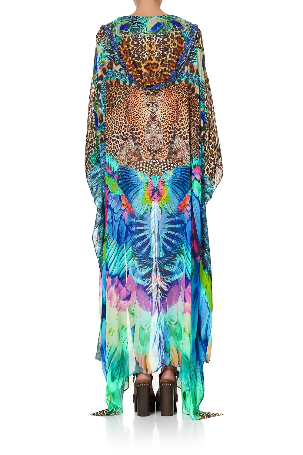 OVERSIZED ROBE MOTHER XANADU