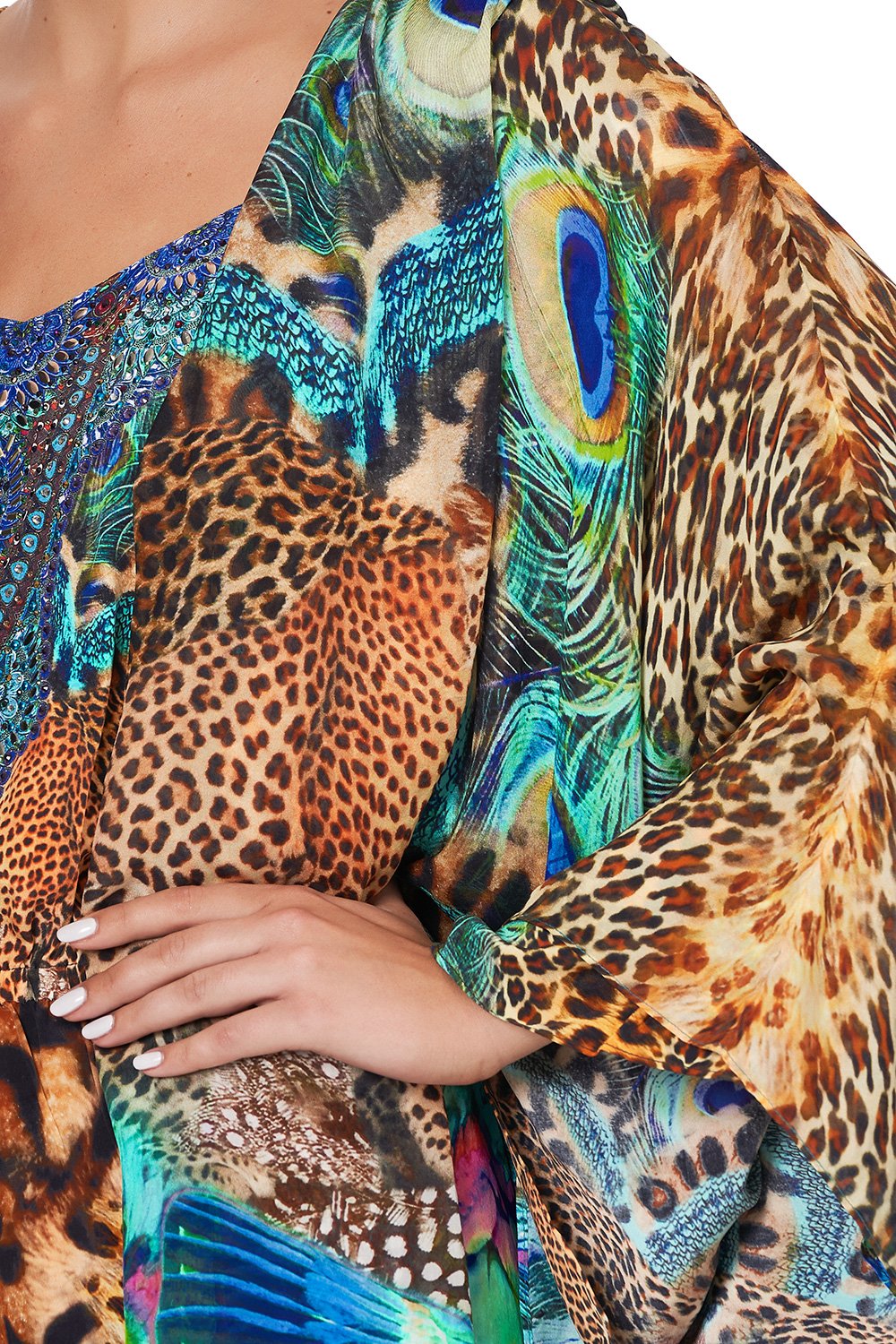 OVERSIZED ROBE MOTHER XANADU