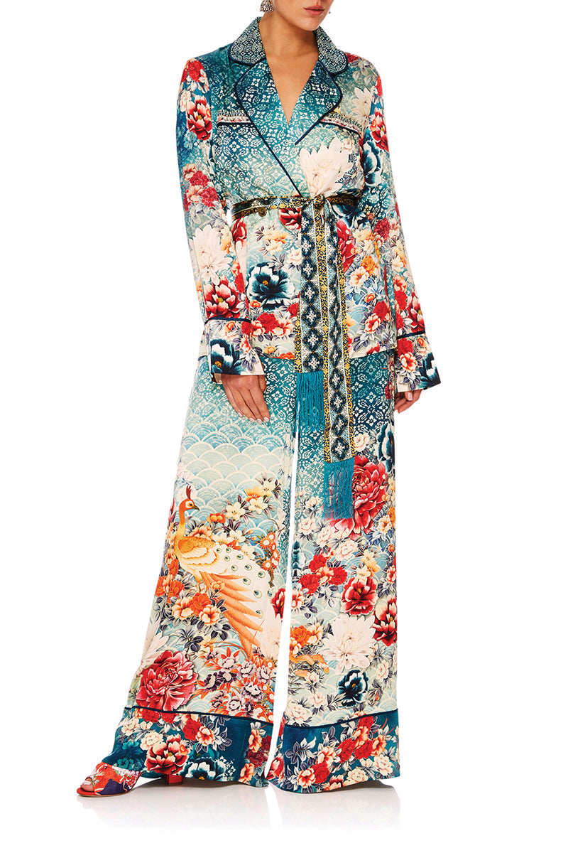 CAMILLA HER HEIRLOOM PAJAMA SUIT JACKET