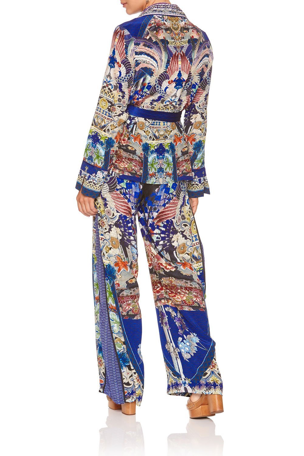 PYJAMA SUIT JACKET DARLING'S DESTINY