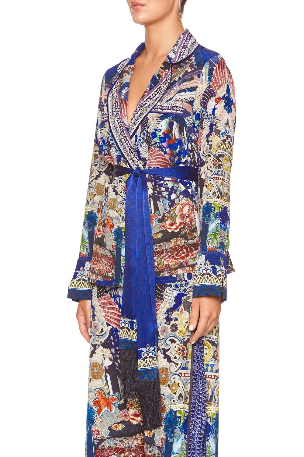 PYJAMA SUIT JACKET DARLING'S DESTINY