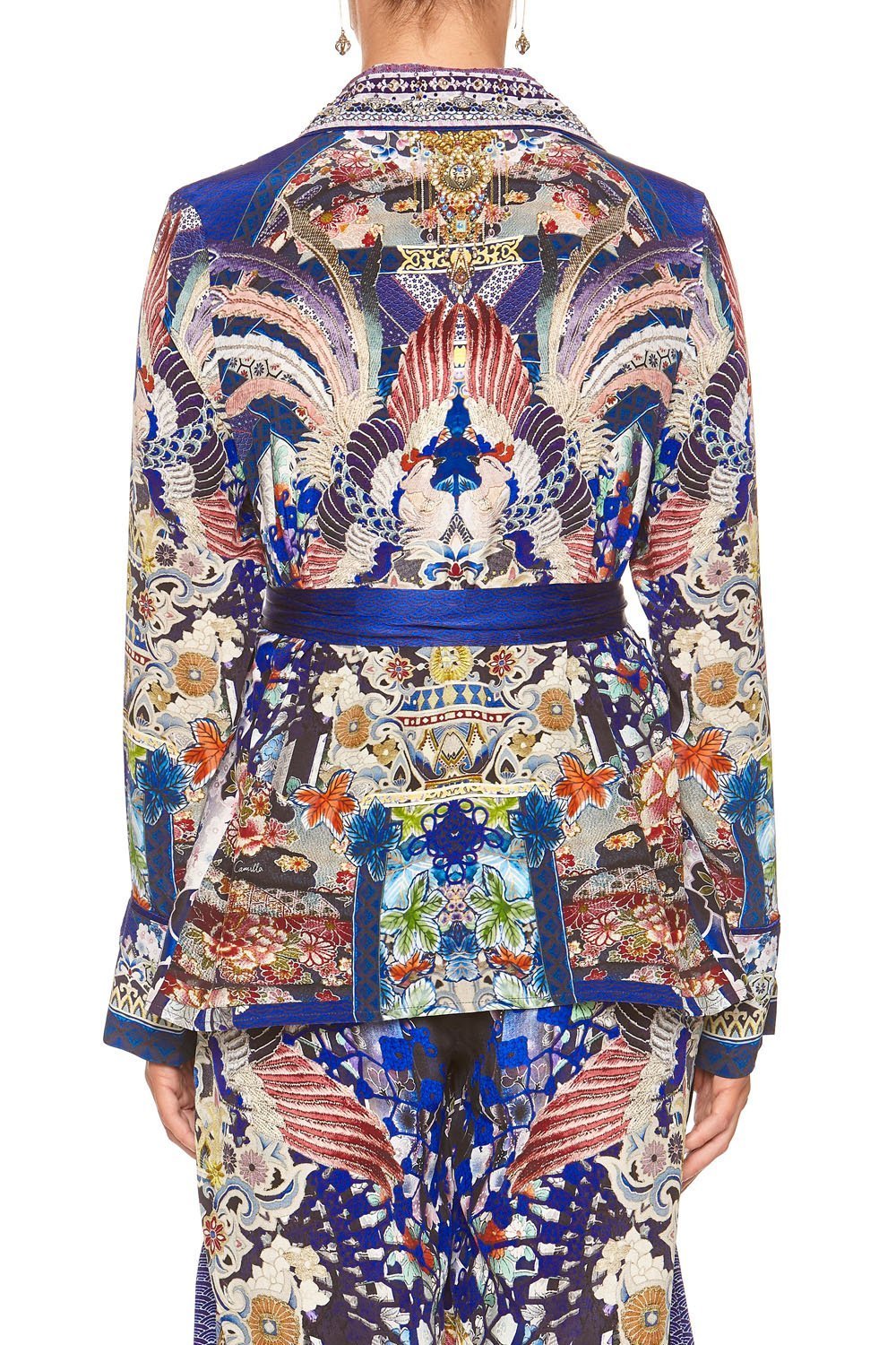 PYJAMA SUIT JACKET DARLING'S DESTINY