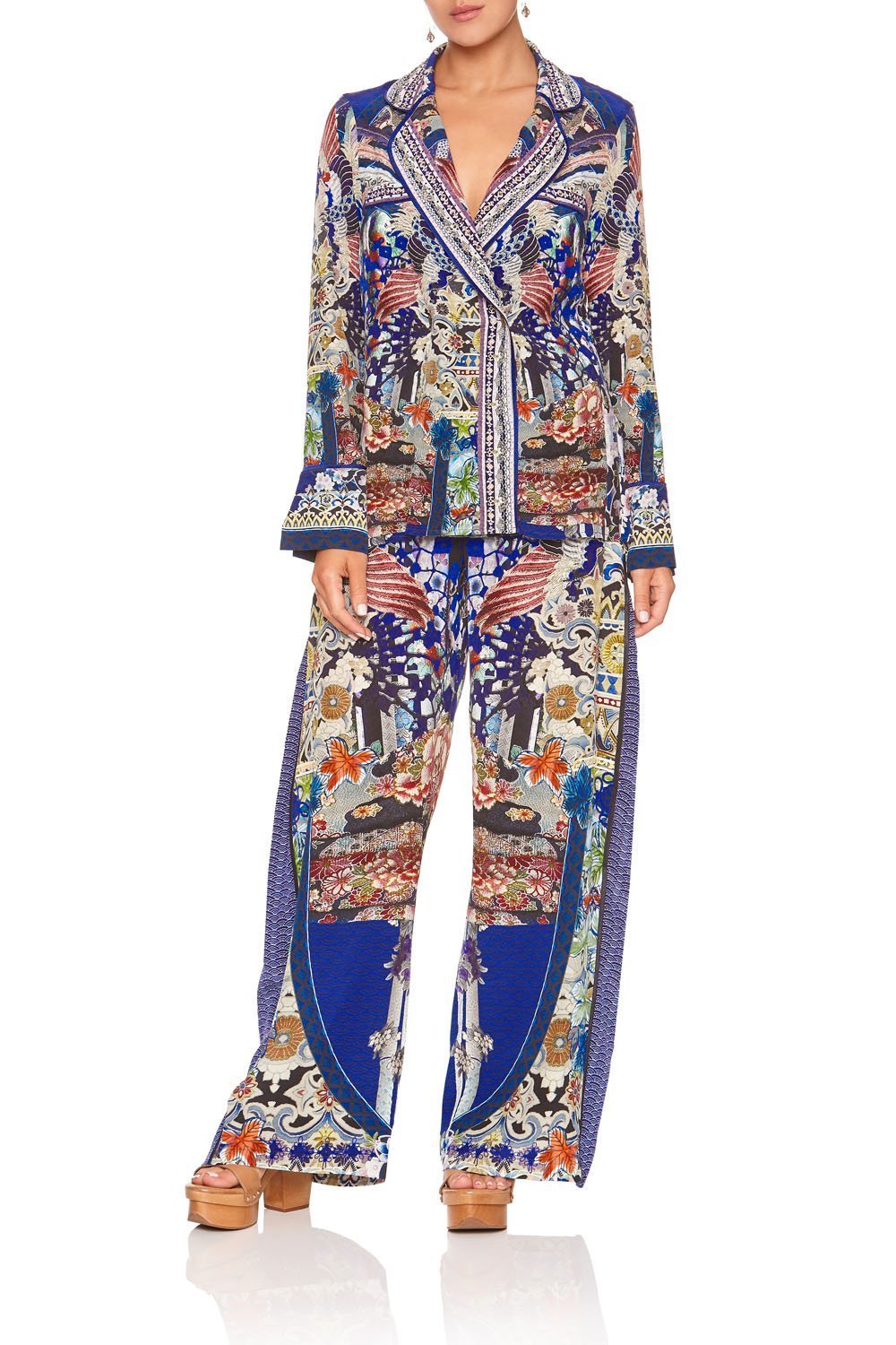 PYJAMA SUIT JACKET DARLING'S DESTINY