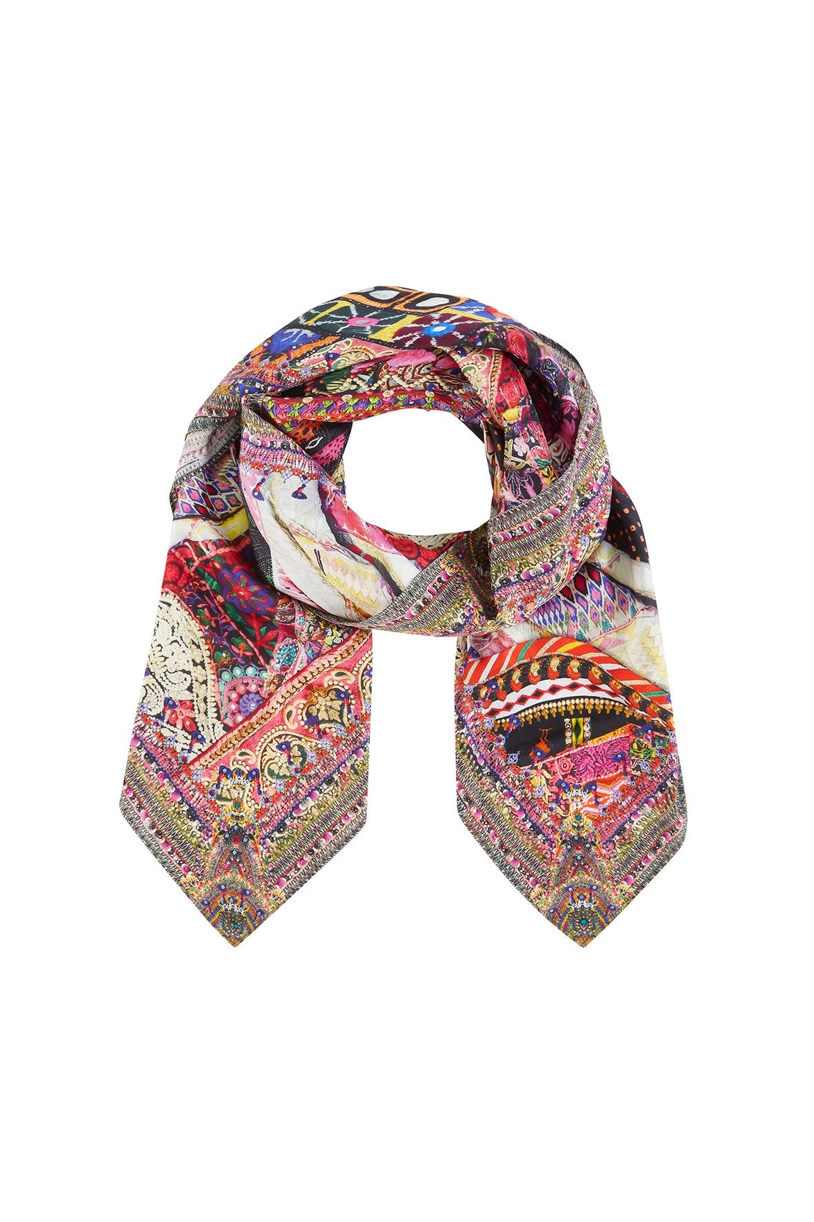 DANCING ON MY OWN EMBELLISHED BACKPACK