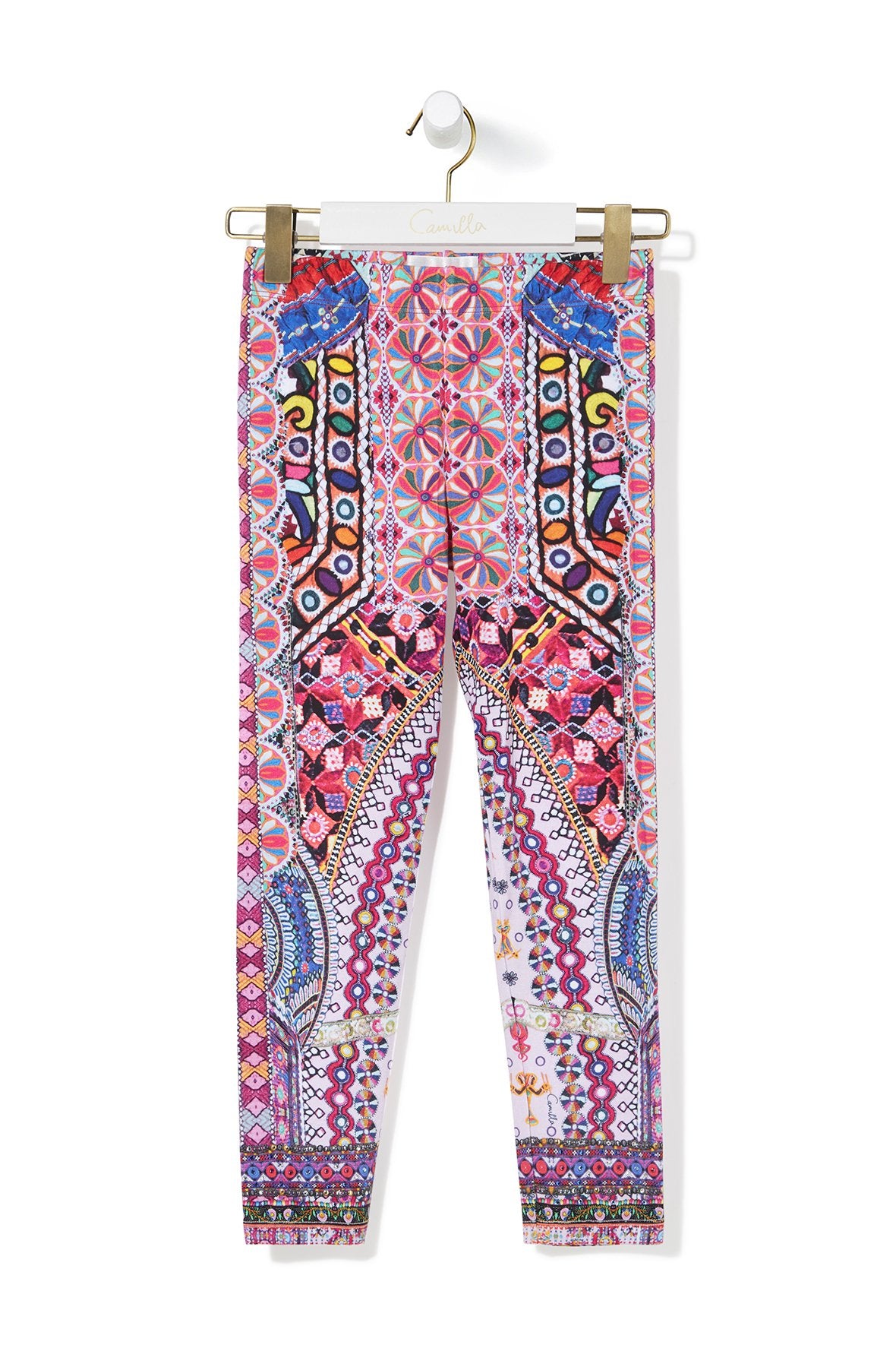 KALBELIA QUEEN KIDS LEGGINGS