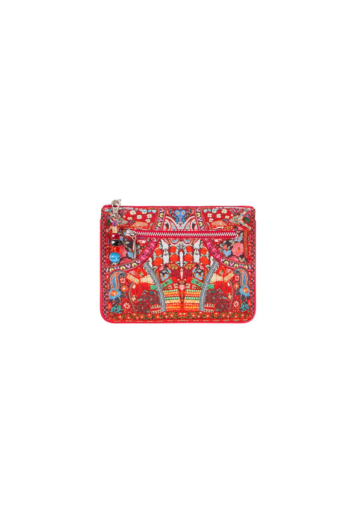 QUEEN ALIKA PHONE & COIN PURSE