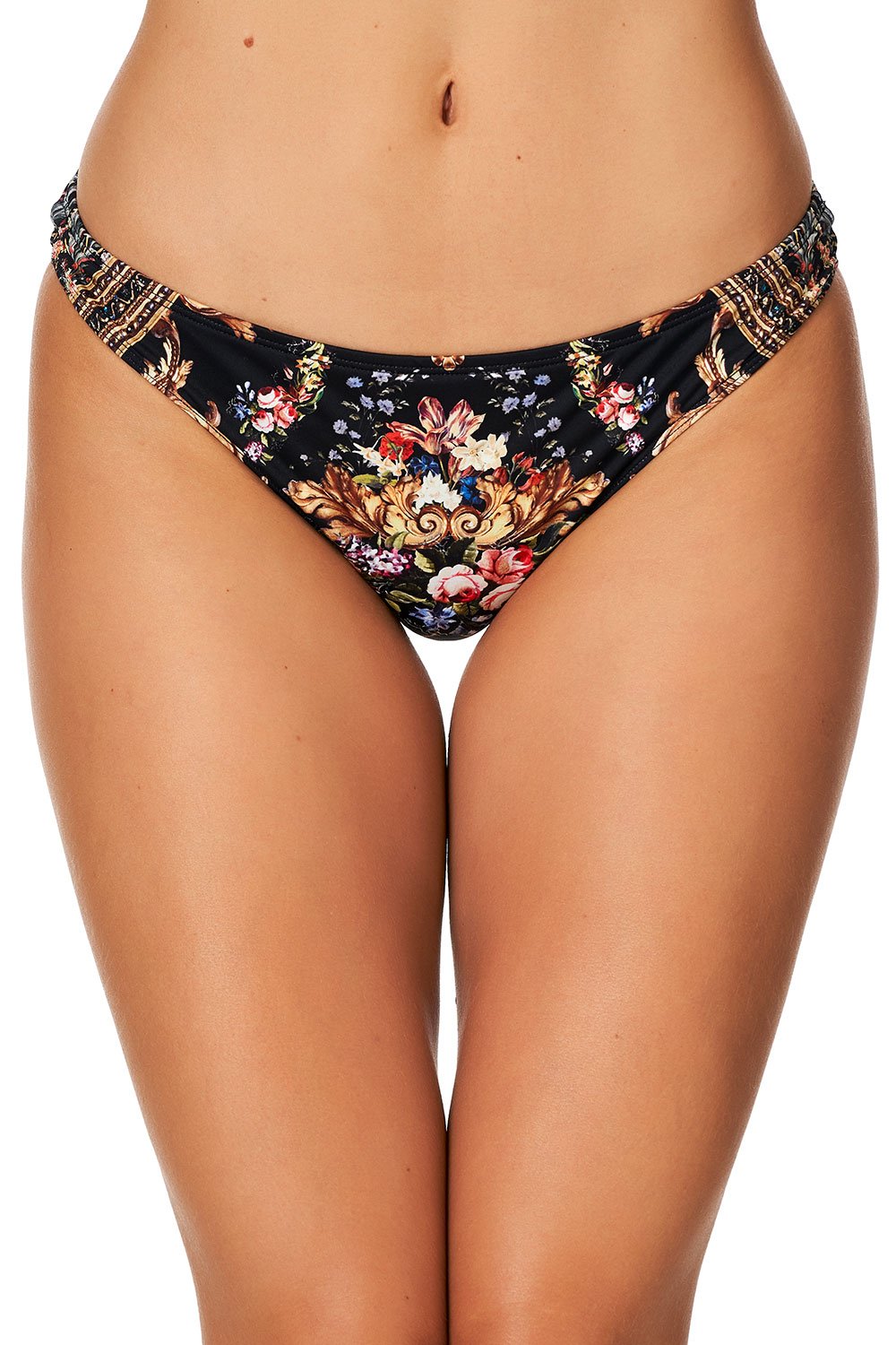 REGULAR PANT FRIEND IN FLORA