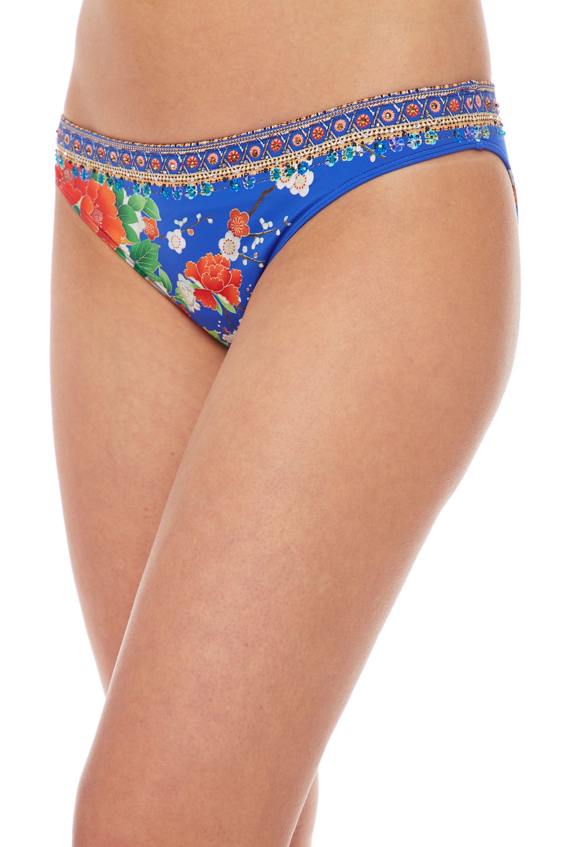 CAMILLA REGULAR PANT PLAYING KOI