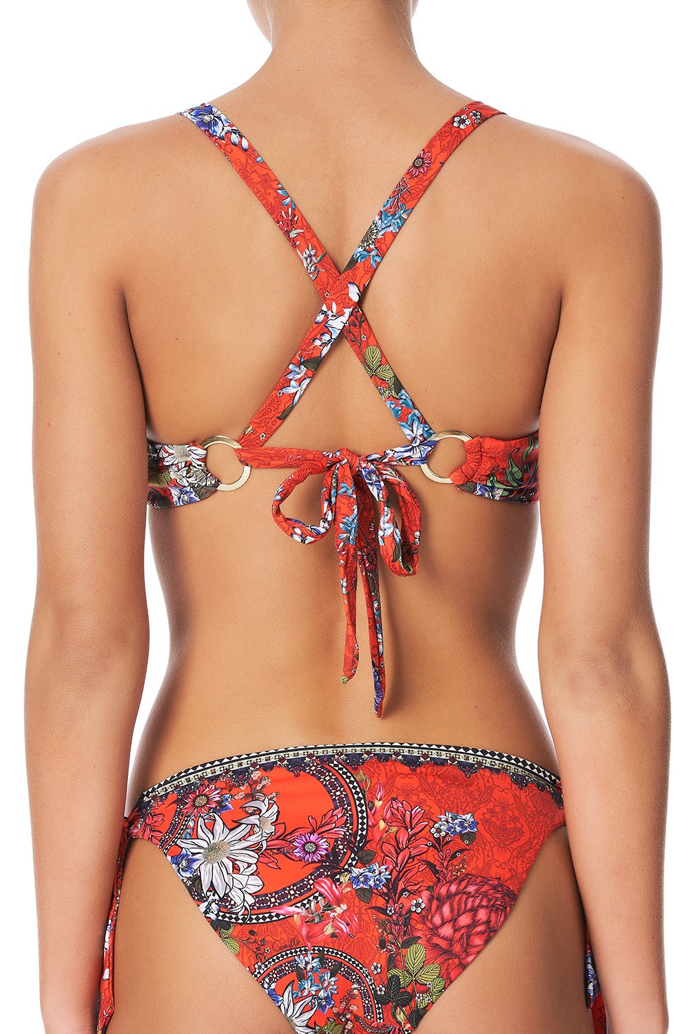 RING TRIM TRI BRA WONDERING WARATAH
