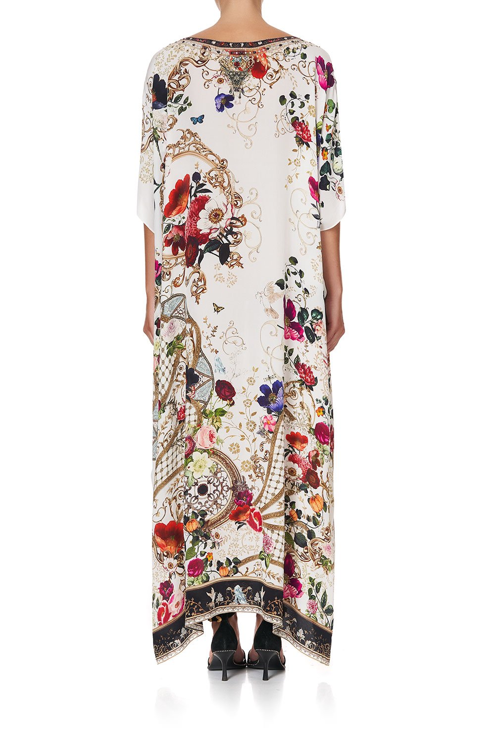 ROUND NECK KAFTAN FAIRY GODMOTHER