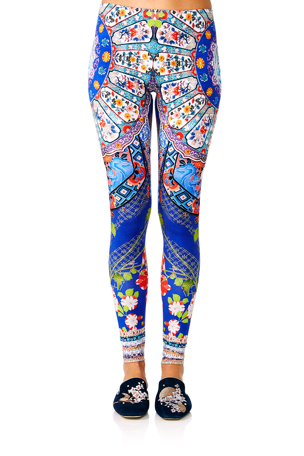 CAMILLA SATURN SISTER LEGGINGS