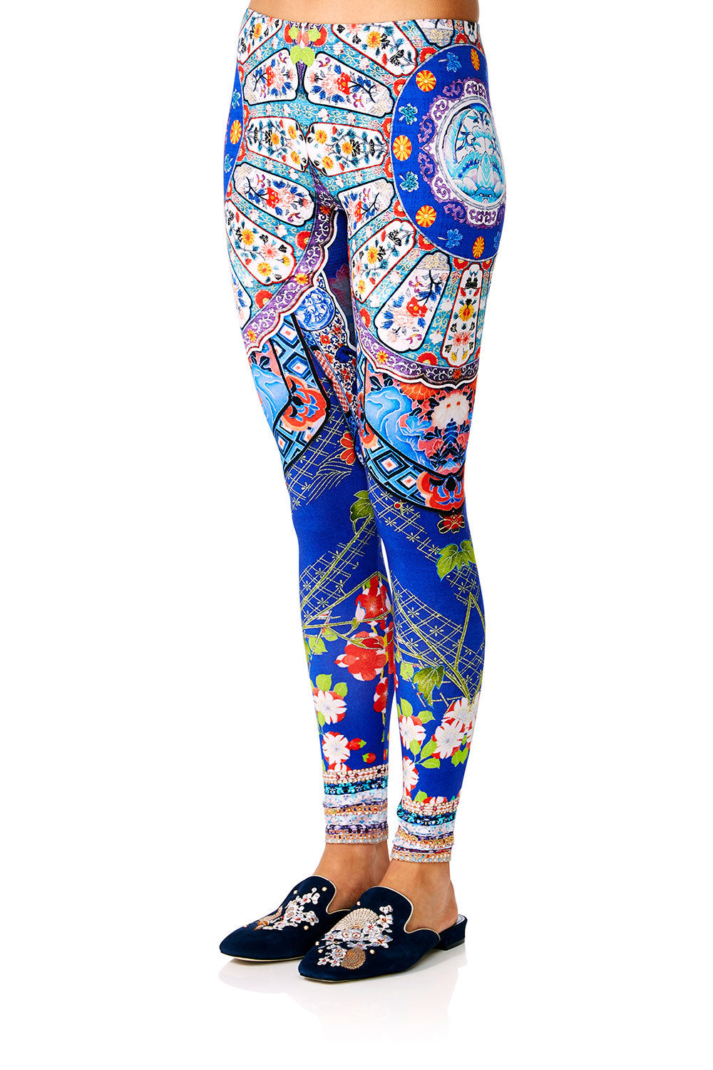 CAMILLA SATURN SISTER LEGGINGS