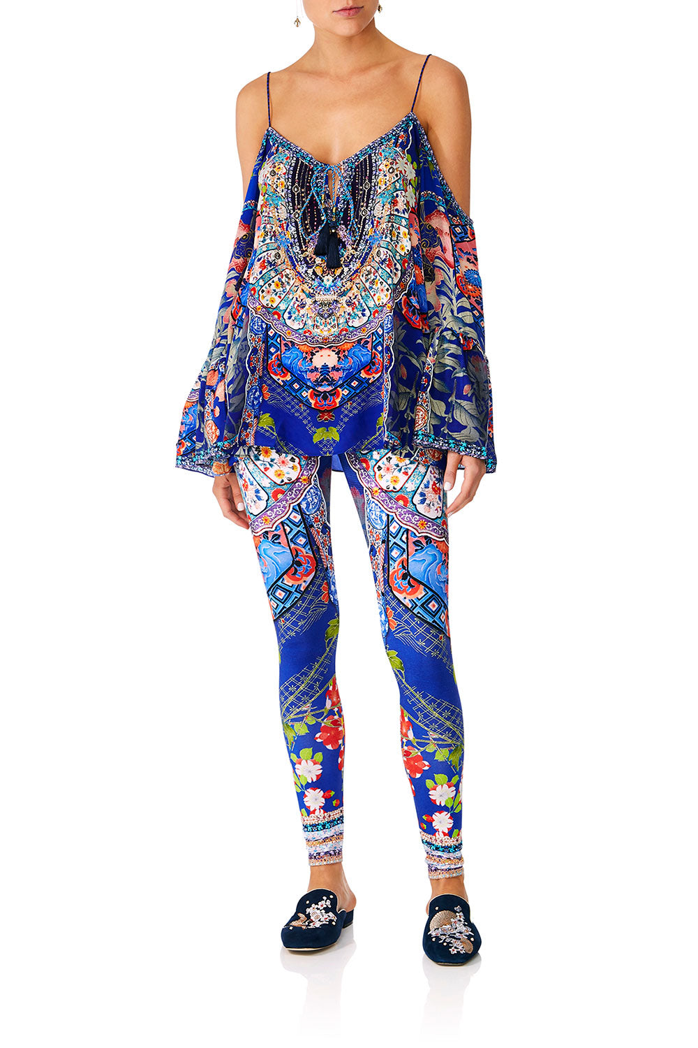 CAMILLA SATURN SISTER LEGGINGS