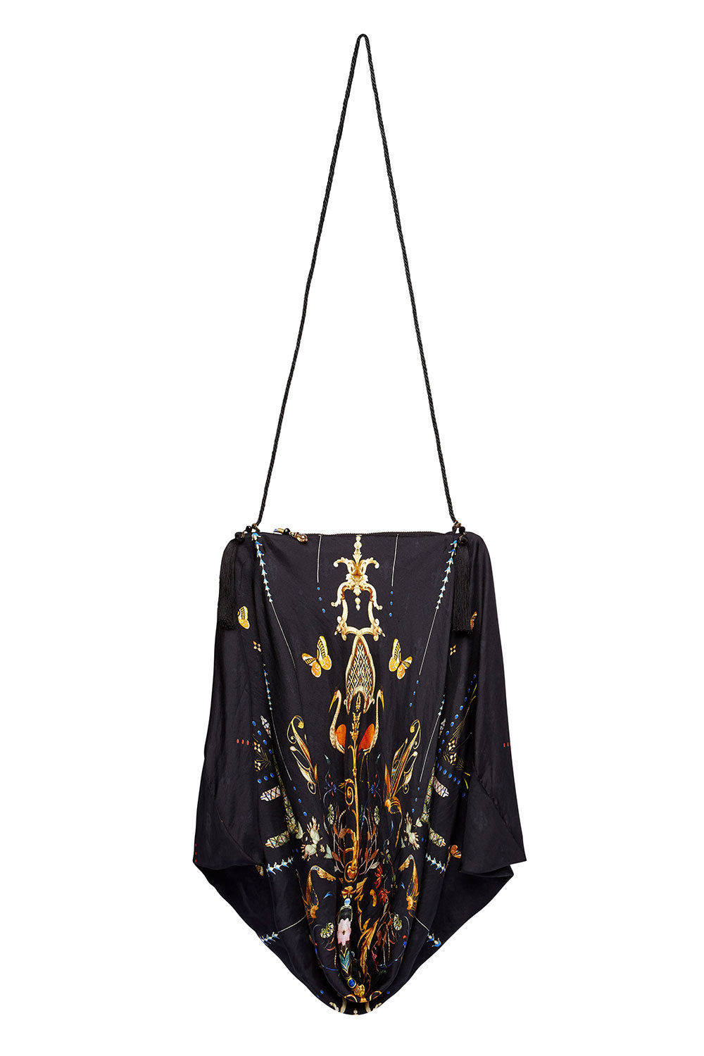 CAMILLA SCARF BAG REBELLE REBELLE