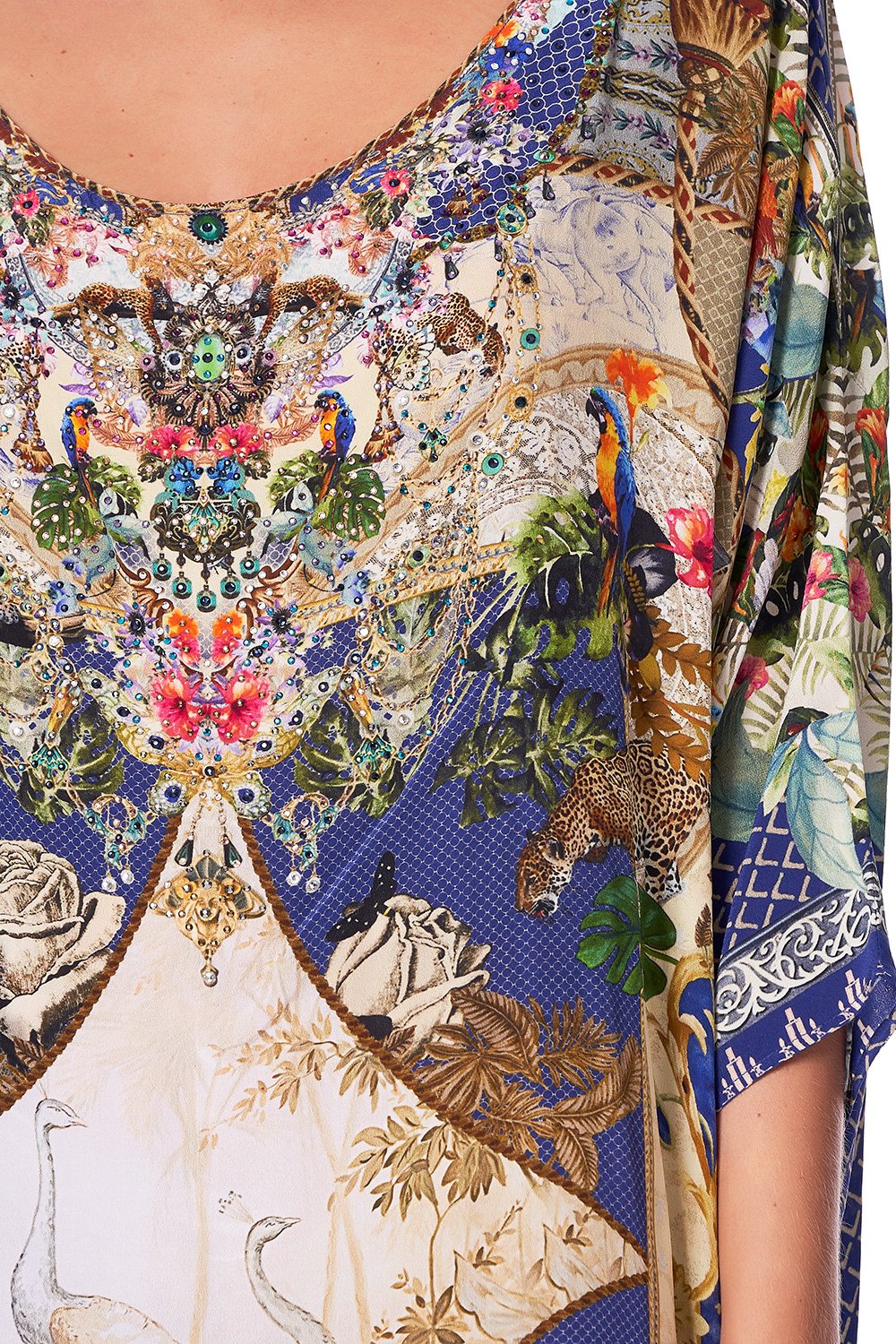 SCOOP BACK HEM DRESS MUSE NOVELS