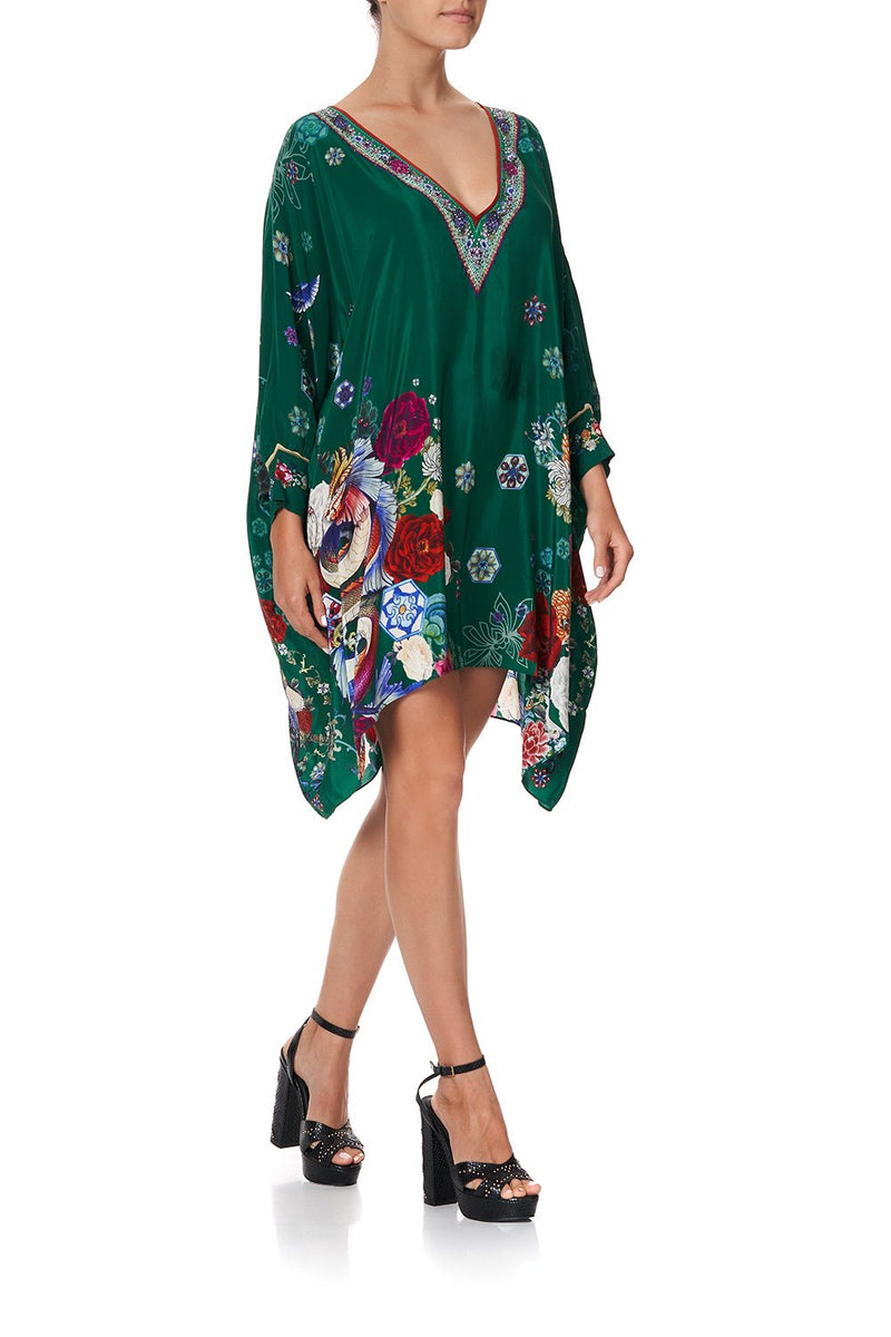 SHORT KAFTAN WITH CUFF FOREVER FAR