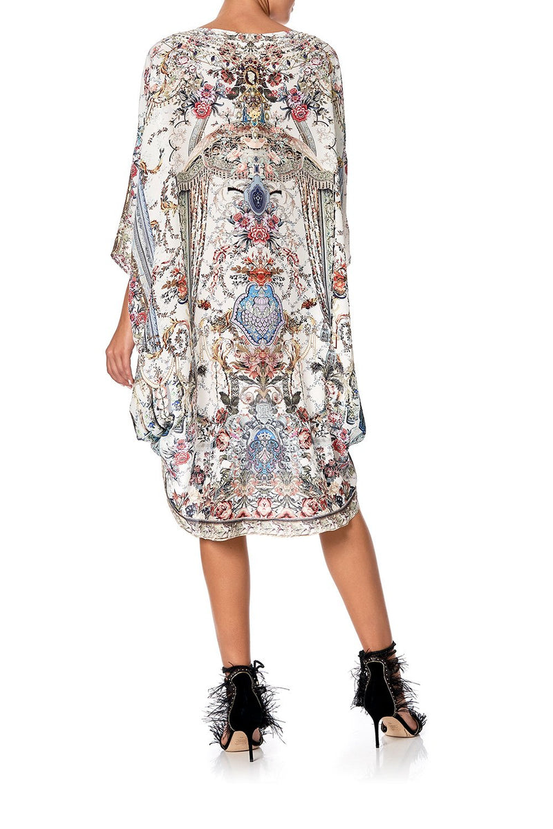 KAFTAN WITH PATCH PANELS SOUTHERN BELLE