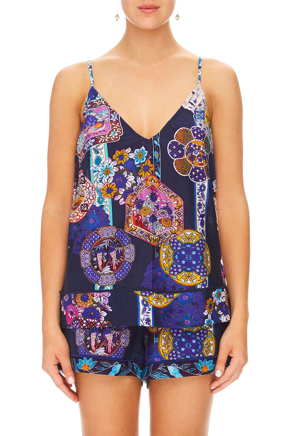 CAMILLA SLEEPWEAR CAMI STAR GAZER