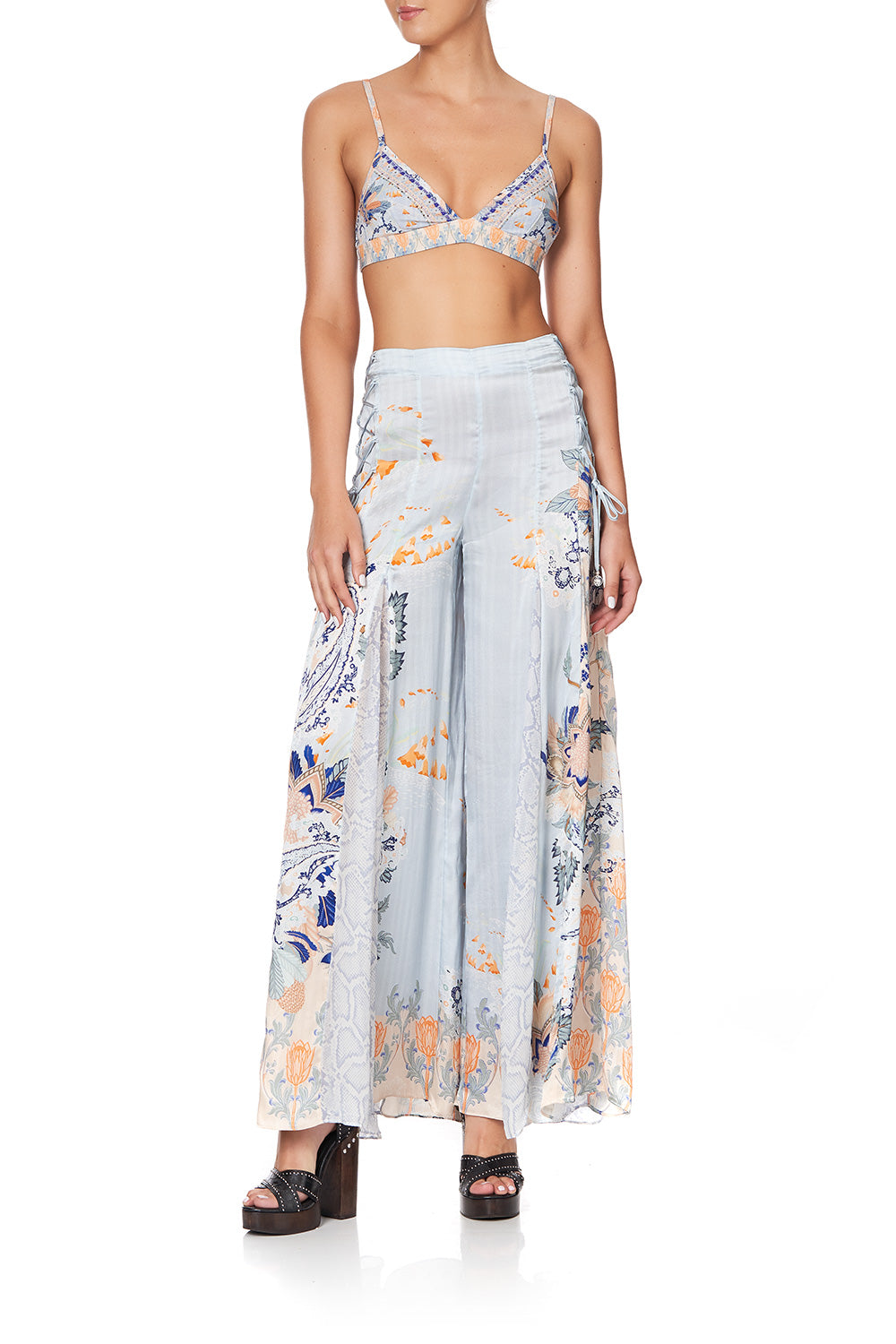 SOFT BRA WITH BACK CLIP FRASER FANTASIA