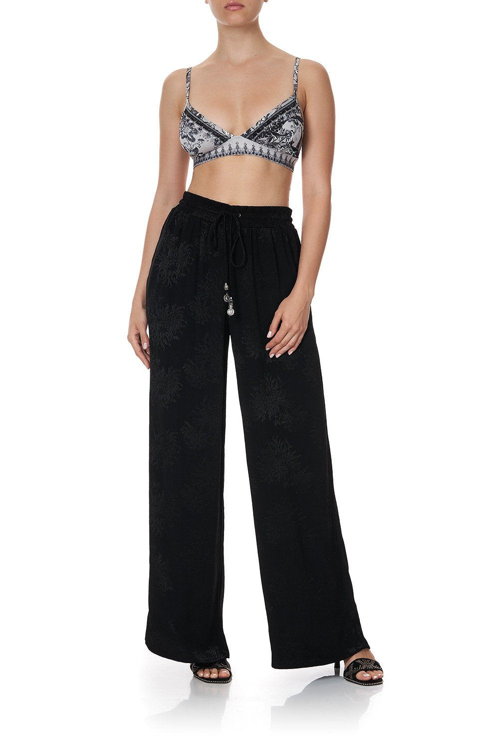 SOFT BRA WITH BACK CLIP SILVER LININGS