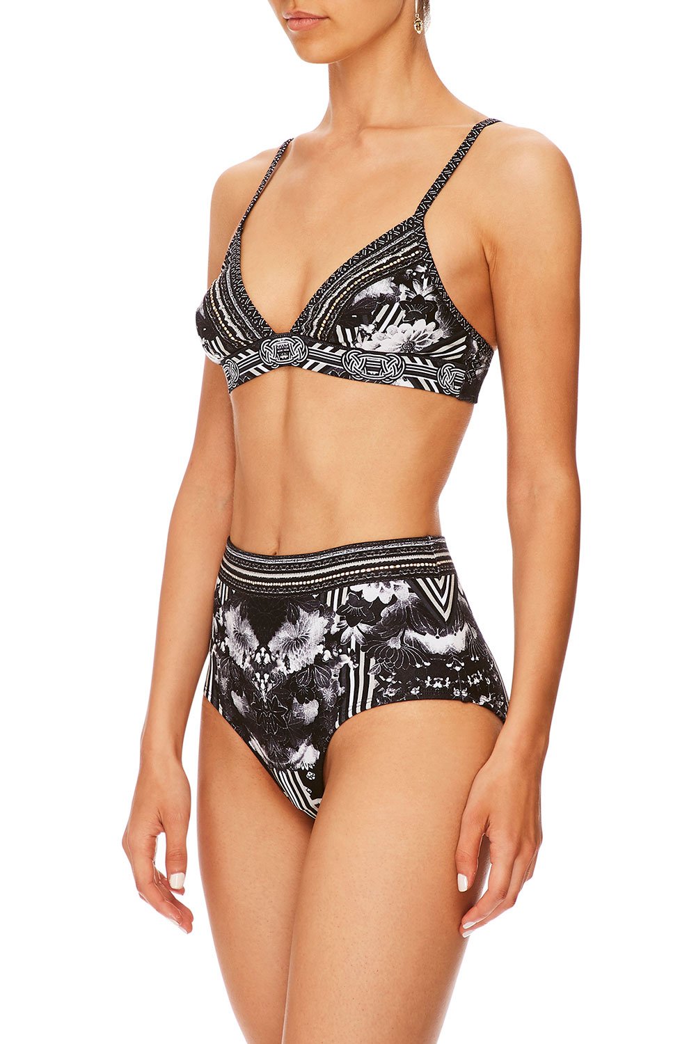 CAMILLA WILD MOONCHILD SOFT BRA W BACK CLIP