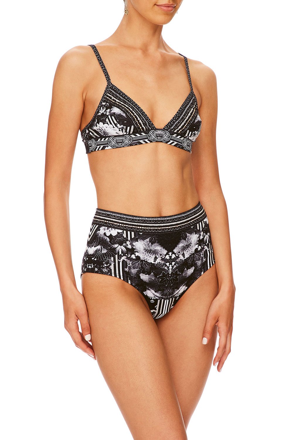 CAMILLA WILD MOONCHILD SOFT BRA W BACK CLIP