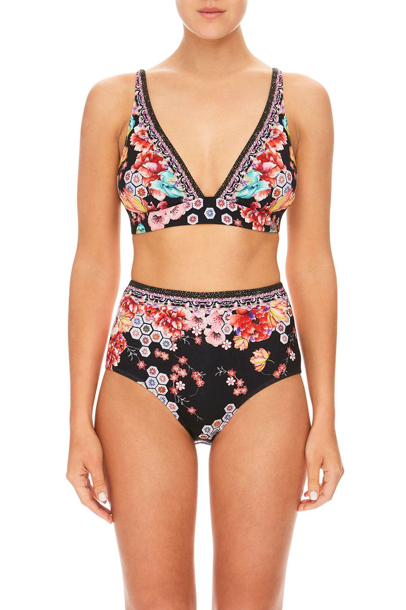SOFT C/D BRA WITH BACK CLIP ARMADA