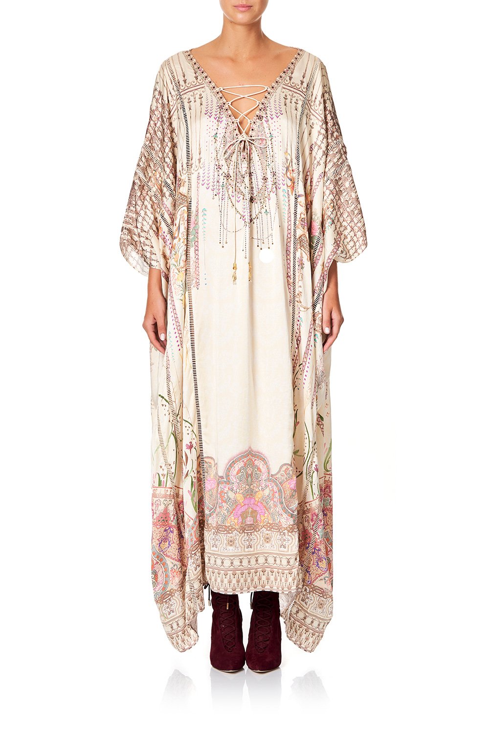 SPLICED KAFTAN GOLDEN AGE