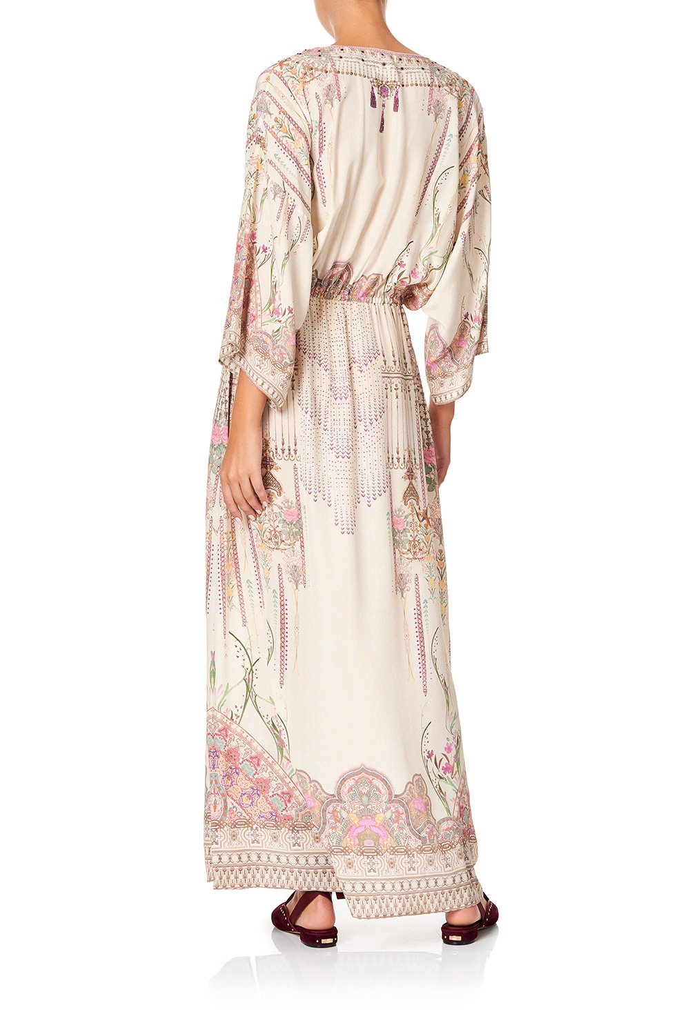 SPLIT POCKET DRESS GOLDEN AGE