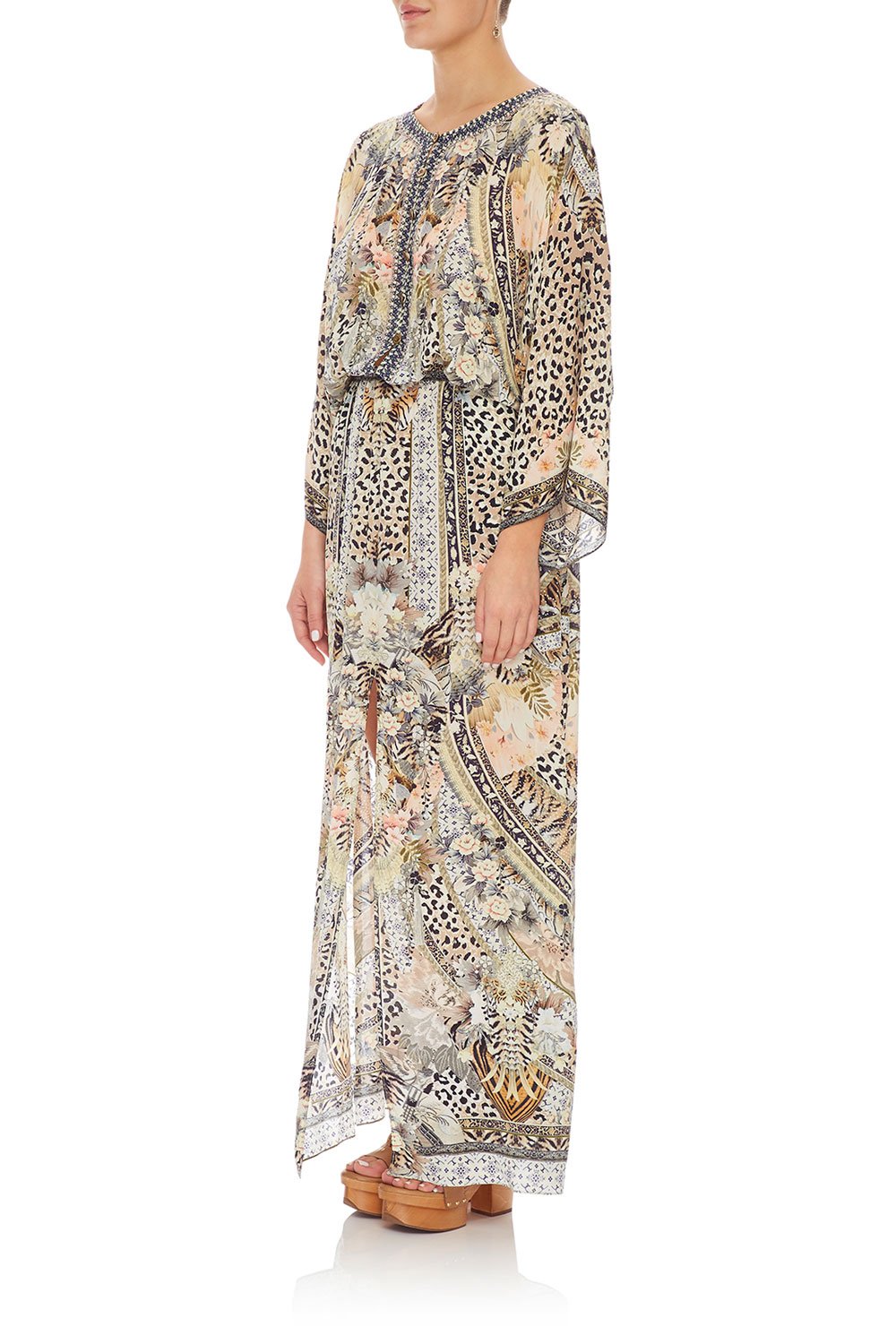 CAMILLA SPLIT POCKET DRESS MOTO MAIKO