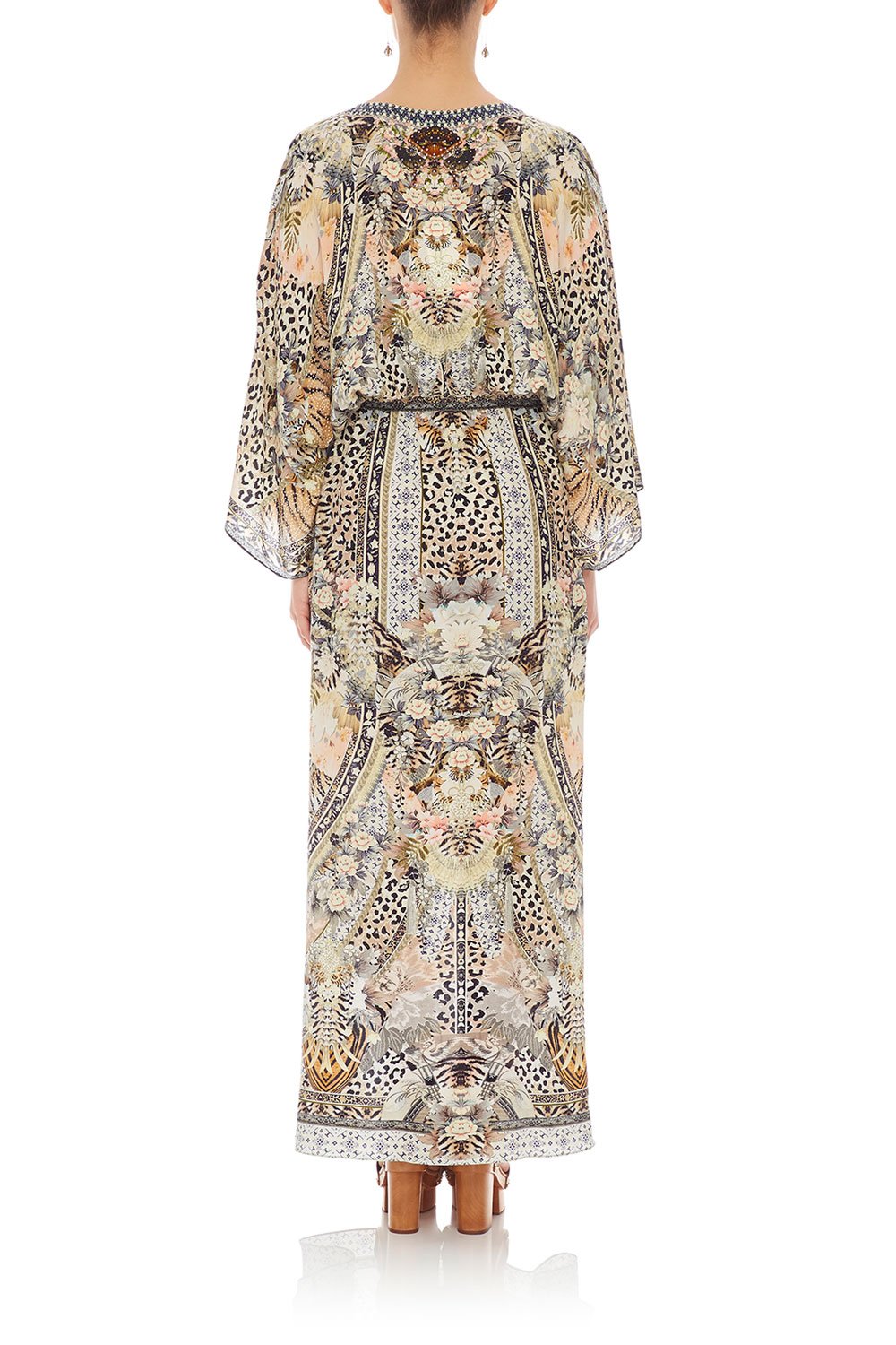 CAMILLA SPLIT POCKET DRESS MOTO MAIKO