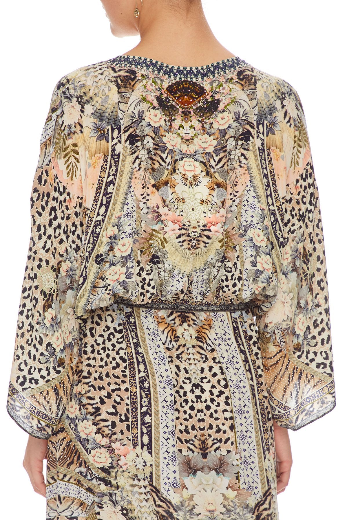 CAMILLA SPLIT POCKET DRESS MOTO MAIKO