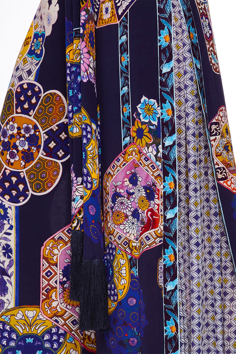 CAMILLA STAR GAZER HIGH WAISTED TROUSER WGODET