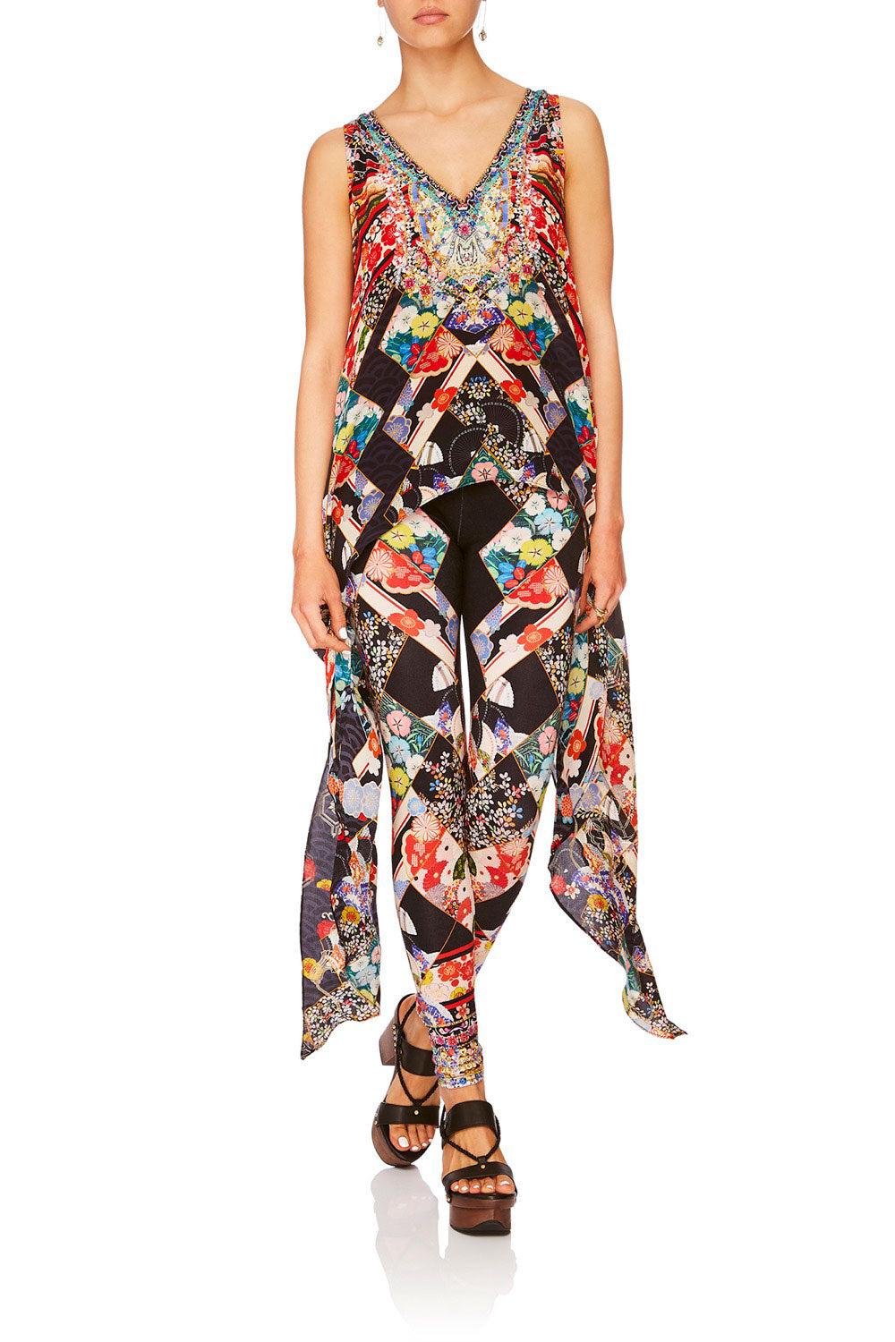 CAMILLA STAR GIRL LEGGINGS