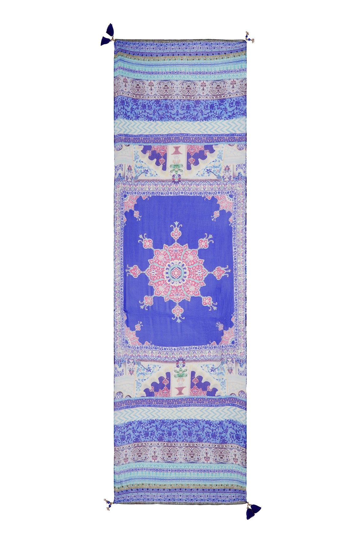 STRENGTH IN RAYS LONG SCARF