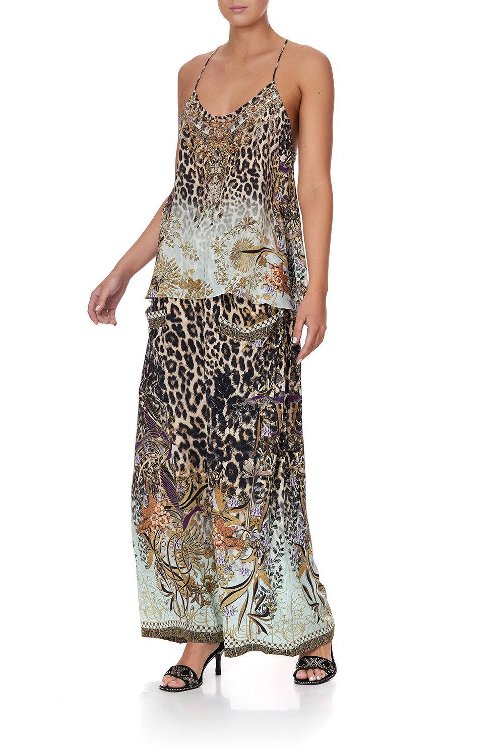 T BACK SHOESTRING TOP NOMADIC NYMPH