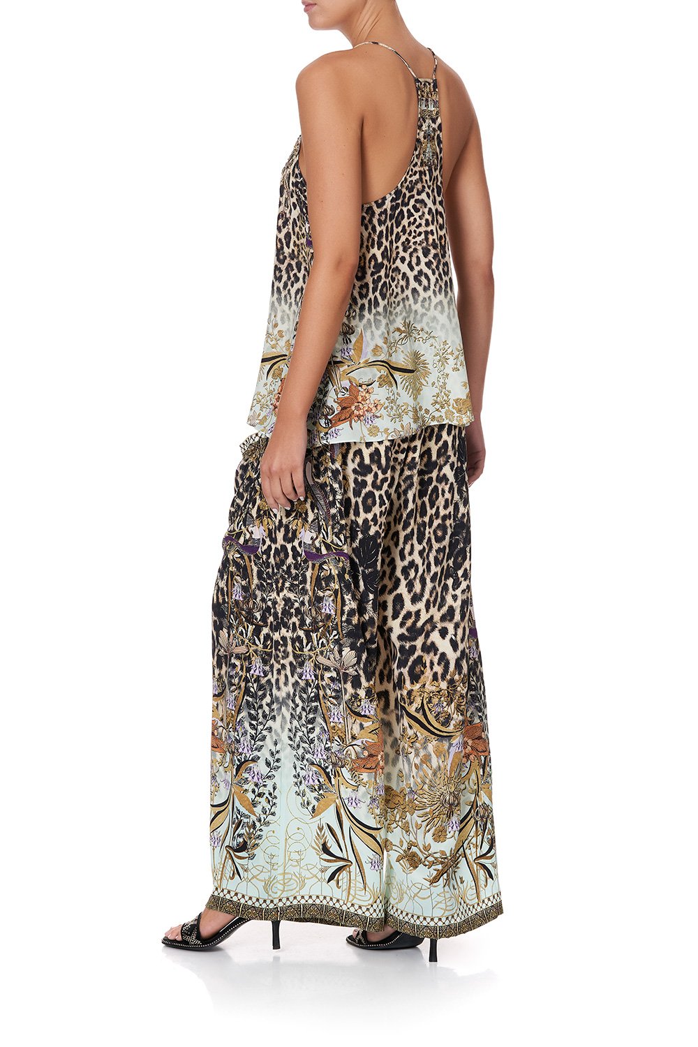 T BACK SHOESTRING TOP NOMADIC NYMPH