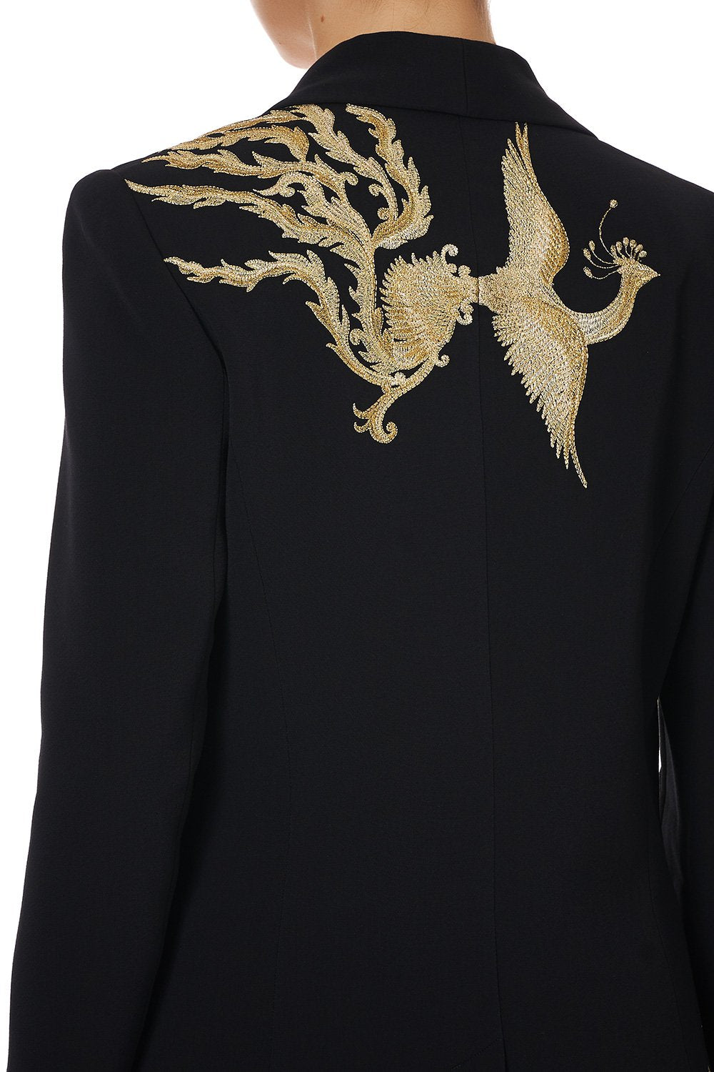 TAILORED MID LENGTH JACKET WISE WINGS