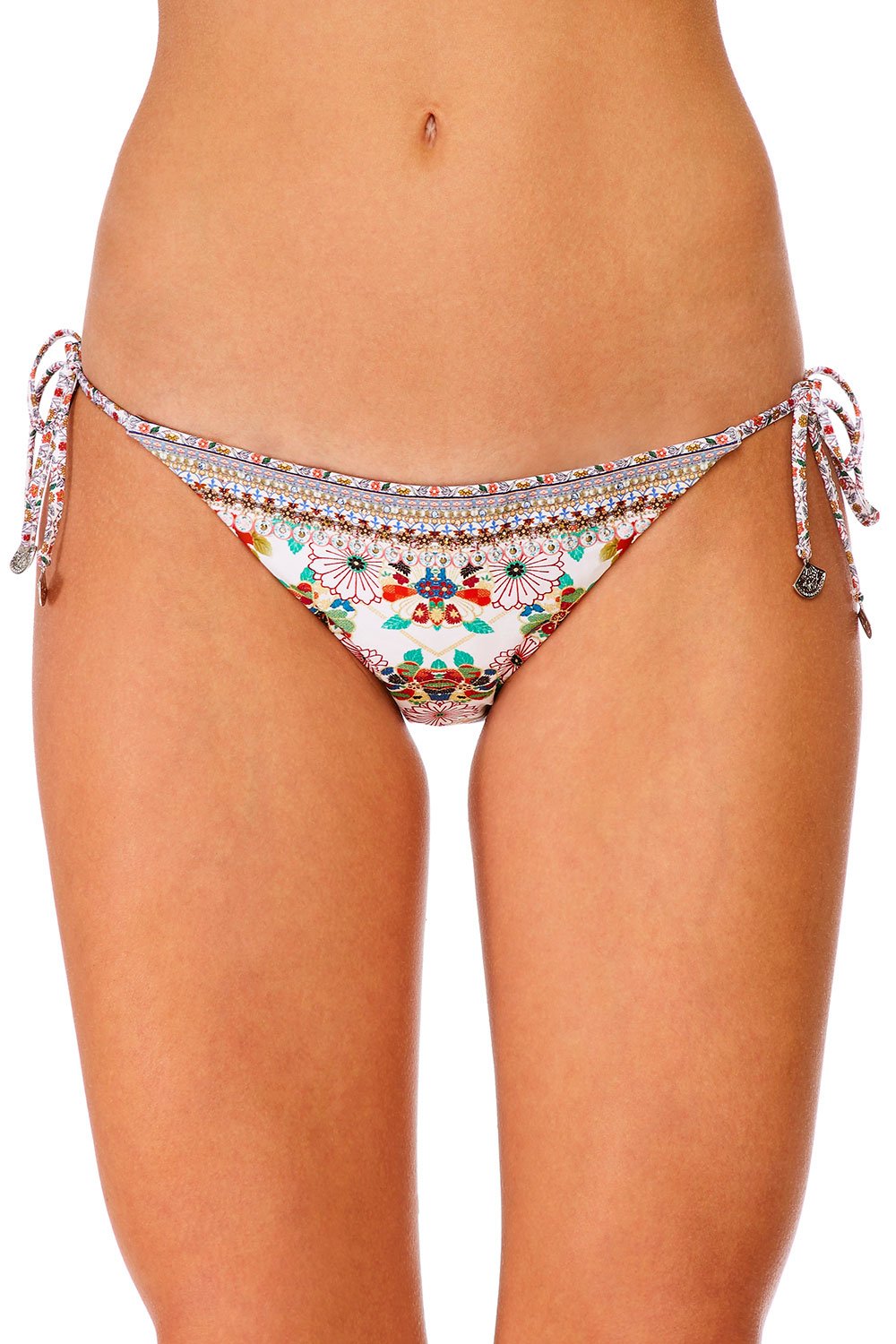 CAMILLA TIE SIDE PANT TIME AFTER TIME