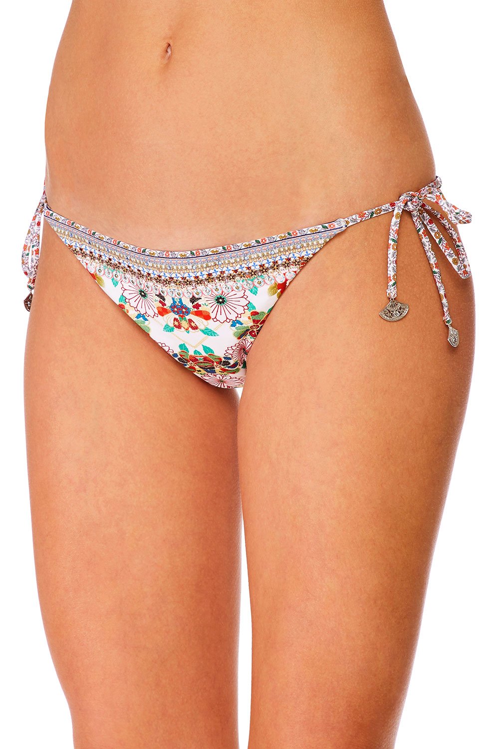 CAMILLA TIE SIDE PANT TIME AFTER TIME