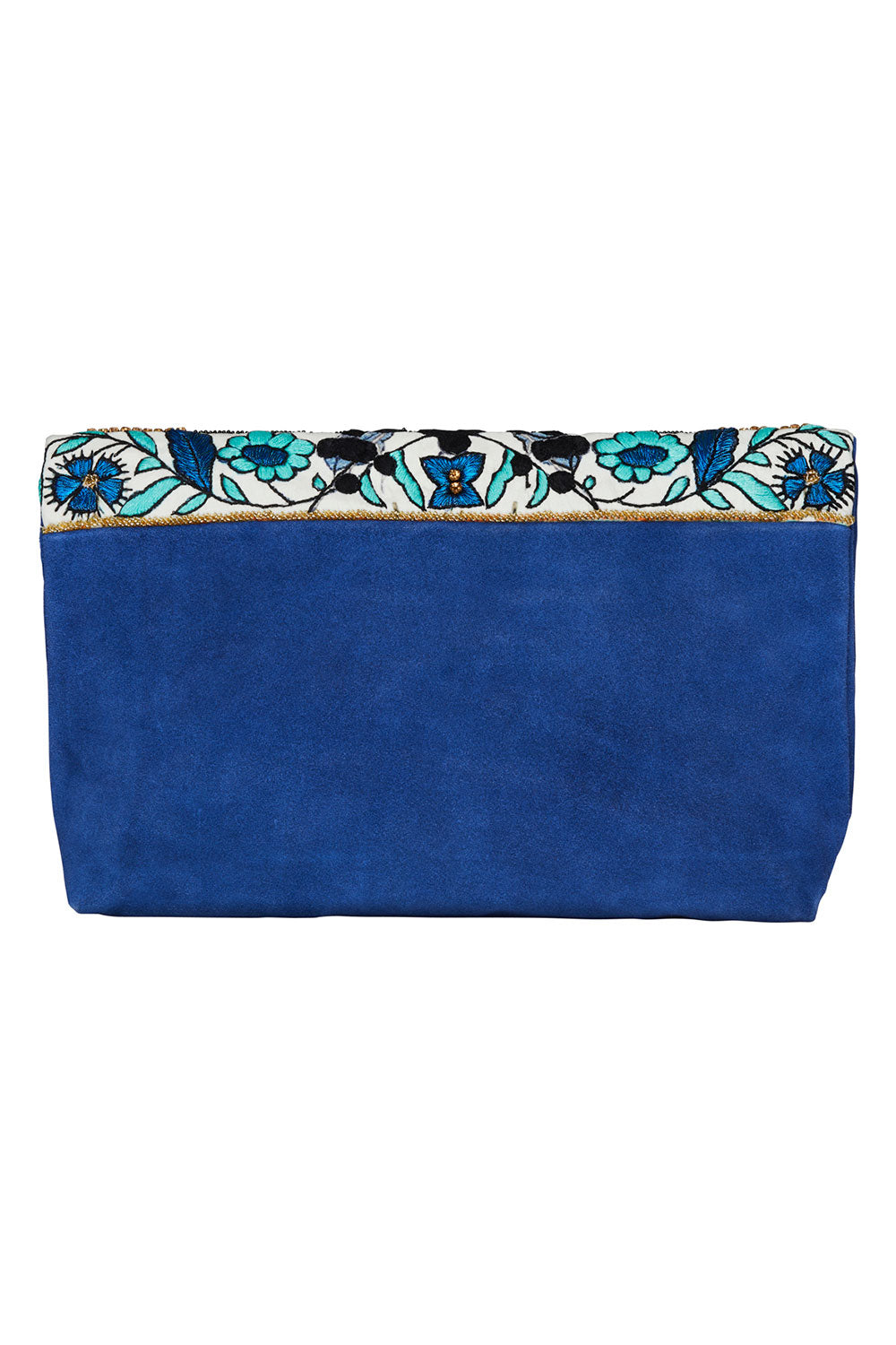 CAMILLA TOKYO TRIBE EMBELLISHED CLUTCH