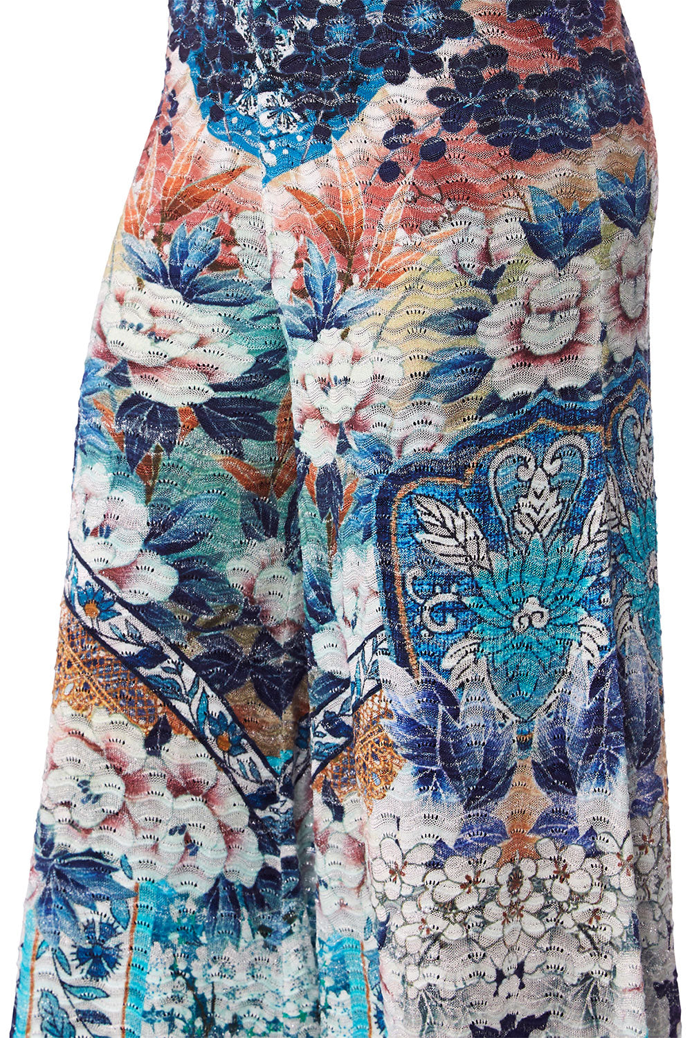 CAMILLA TOKYO TRIBE FANCY STITCH V PANT