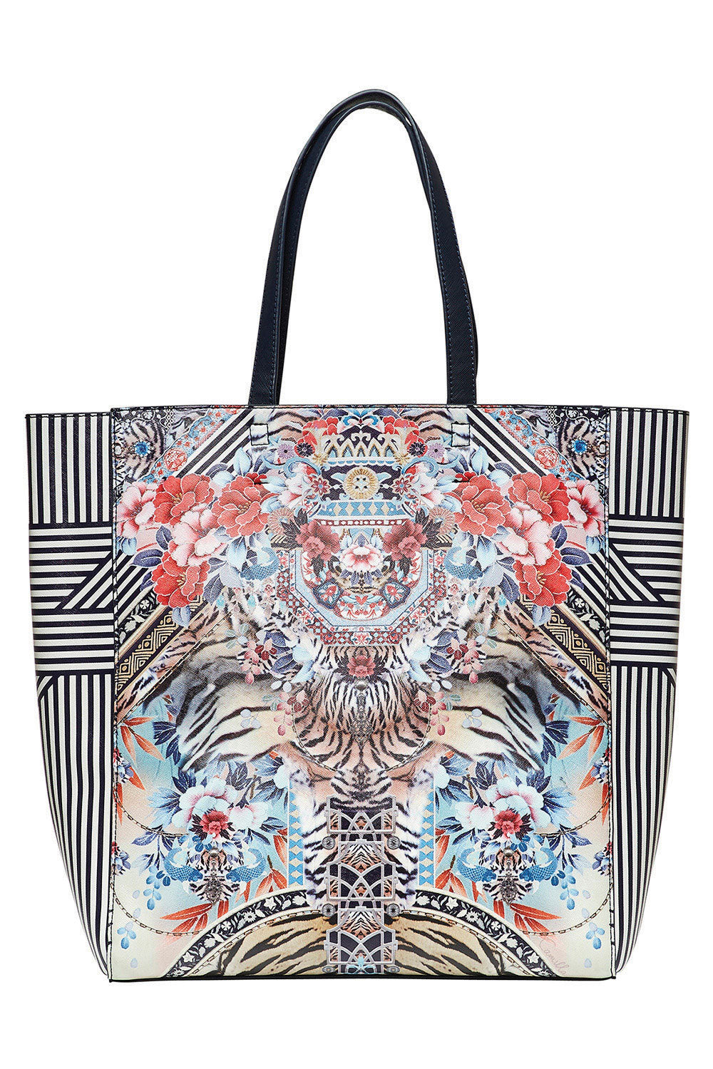 CAMILLA THE LONELY WILD TOTE